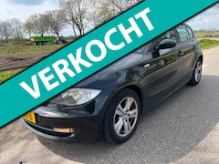 BMW 1-serie - 116i Corporate / nwe apk