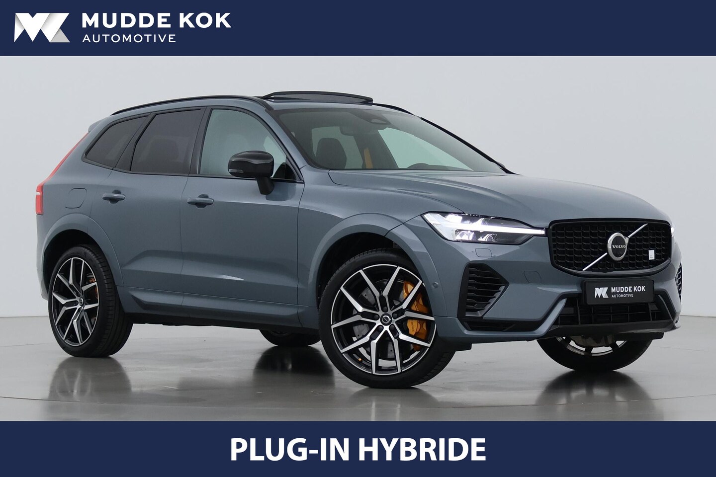 Volvo XC60 - T8 Plug-in-hybrid Polestar Engineered | Head-Up | Trekhaak | Panoramdak | Head-Up | 360° C - AutoWereld.nl