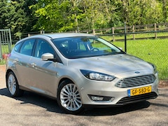 Ford Focus - 1.5 Titanium Edition /Automaat/Navi/Cruise/
