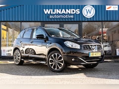 Nissan Qashqai - 1.6 360 Volle koets Trekhaak Alcantara Pano