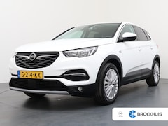 Opel Grandland X - 1.2 Turbo Innovation 130pk Automaat | Achteruitrijcamera | Apple Carplay/Android Auto|tele