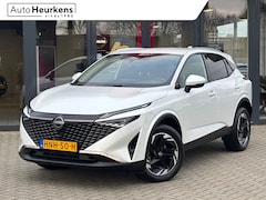 Nissan Qashqai - MHEV 158 Xtronic N-Connecta | AUTOMAAT | MY25 | COLD PACK |