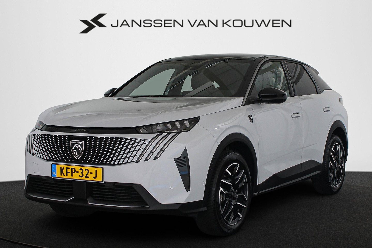 Peugeot 3008 - 1.2 Hybrid 145 GT 360 Camera Alcantara Massage Stoelverwarming Voor en Achter - AutoWereld.nl