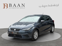 SEAT Ibiza - 1.0 MPI Style|Cruise|Stoelverw.|Lane Assist|Front Assist|PDC