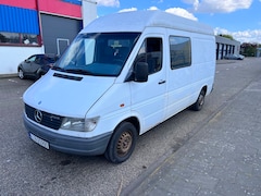 Mercedes-Benz Sprinter - 212 D lang/hoog 2.9D medium +31641468730