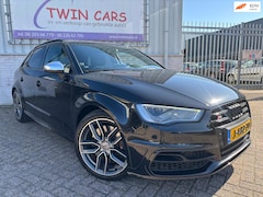 Audi S3 - Sportback 2.0 TFSI Quattro Aut. Pano Led Keyless