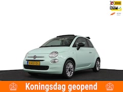 Fiat 500 C - 0.9 TwinAir Turbo Young Navi/Airco/DAB/NAP/1e eigenaar/LM-velgen