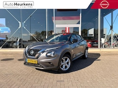 Nissan Juke - 1.0 DIG-T N-Connecta | 1E EIGENAAR | NL-AUTO | CAMERA |