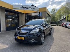 Opel Mokka - 1.4 Turbo 140PK Cosmo Climate Control Leder Navi Camera Trekhaak