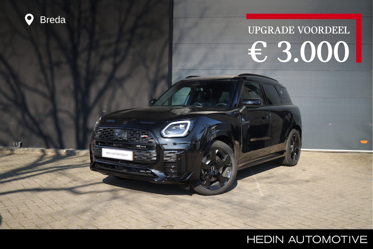 MINI Countryman - 1.5 C John Cooper Works XL | Panoramadak | Trekhaak | Harman Kardon | Elektrische Stoelen - AutoWereld.nl