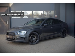 Audi A5 Sportback - 2.0 TFSI MHEV Design Pro Line Plus | 252 PK | Stoelverwarming | Cruise Control | Apple Car