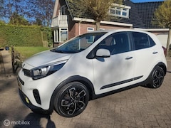 Kia Picanto - 1.2 CVVT X-Line, Navi/clima/carplay/lm