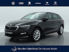 Skoda Scala - 1.0 TSI Sport Business | Full-LED | Camera | Android/Carplay | 17"