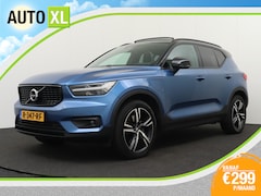 Volvo XC40 - 1.5 T4 PHEV R-Design Pano-dak Trekhaak Camera 19'LMV