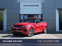 Land Rover Range Rover Sport - P460e Dynamic SE | Stoelventilatie | Meridian 3D | Trekhaak