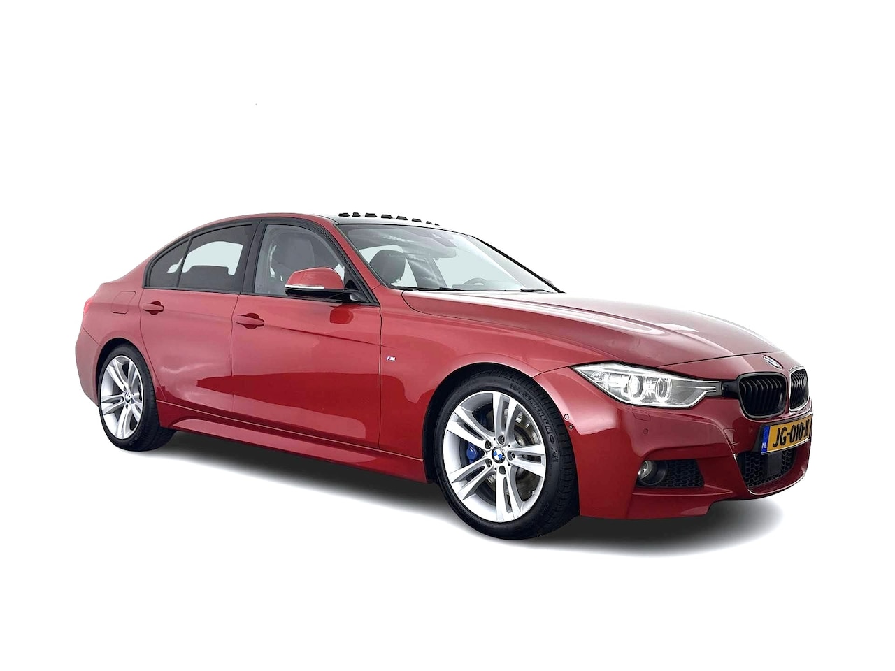 BMW 3-serie - 330d M-Sportpack High Executive Aut. *PANO | LEATHER | XENON | ADAPTIVE-CRUISE | HARMAN/KA - AutoWereld.nl