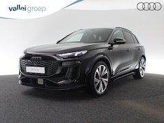 Audi Q6 e-tron - S edition performance 100 kWh Adaptive air suspension | Trekhaak | Rood gespoten remzadels