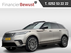 Land Rover Range Rover Velar - 3.0 V6 AWD AUT8 R-DYNAMIC FIRST EDITION 301PK PANODAK DESIGNO-LEDER 22 INCH-LMV NAVI CAMER