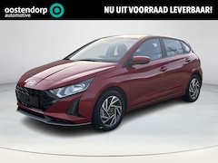 Hyundai i20 - 1.0 T-GDI Comfort | Apple Carplay / Android Auto | Navigatie | Cruise Control | Camera | A