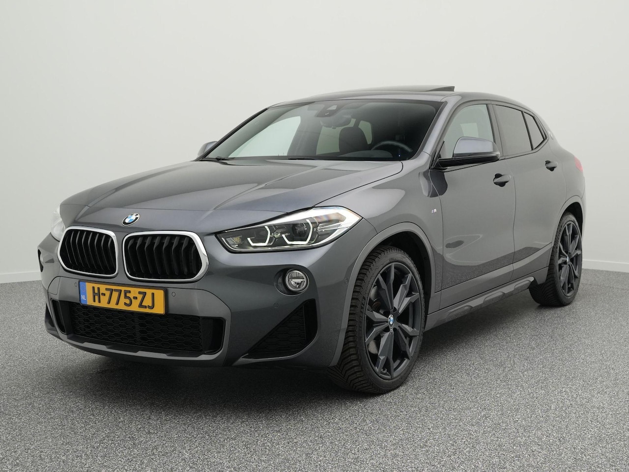 BMW X2 - sDrive20i 192 PK M-Sport High Executive | LED | Harman/Kardon | Schuifkanteldak| Head-Up | - AutoWereld.nl