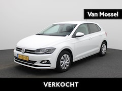 Volkswagen Polo - 1.0 TSI Comfortline 95 PK| Origineel Nederlands | 1e Eigenaar | Navigatie | Apple Carplay