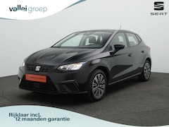 SEAT Ibiza - 1.0 EcoTSI 95 pk Style | Parkeersensoren achter | Cruise Control | Carplay