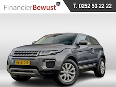 Land Rover Range Rover Evoque Coupé - 2.0 eD4 SE EDITION PANODAK LEDER NAVI CAMERA LED LMV PDC