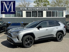 Toyota RAV4 - 2.5 Hybrid AWD Bi-Tone | STUUR + STOEL VERWARMING | KEYLESS | ACHTERUITRIJ CAMERA | ADAP.