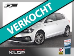 Volkswagen Polo - 1.5 TSI R-line | R-line interieur en exterieur pakket | Camera | Digi cockpit