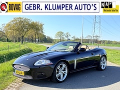 Jaguar XKR - 4.2 V8 Convertible Leer, Navi, Cruise, ECC, 19" LM, Weinig km