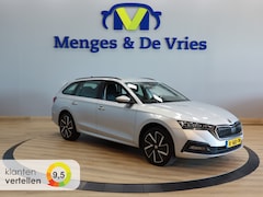 Skoda Octavia Combi - 1.4 TSI iV PHEV Business Edition Airco ECC | Virtual | Trekhaak 1500 KG | Stoelverwarming