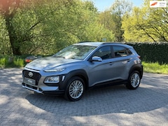 Hyundai Kona - 1.6 T-GDI Fashion AUTOMAAT I CAMERA I PDC I CARPLAY I MOOI