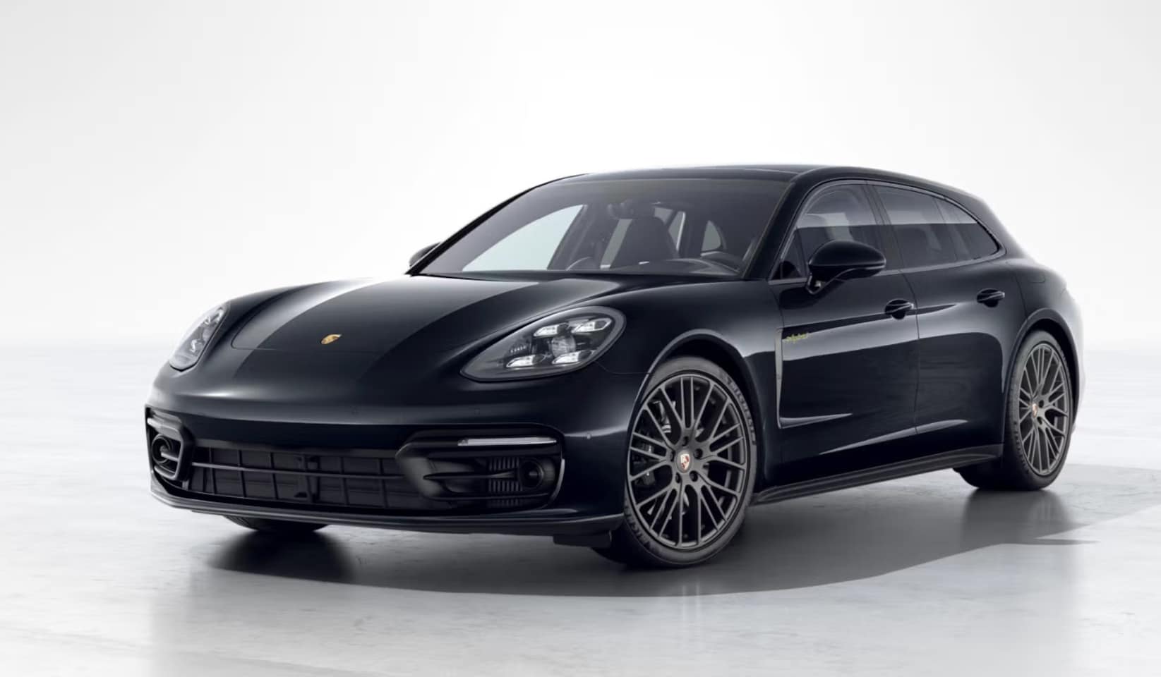 Porsche Panamera Sport Turismo - 4 E-Hybrid Platinum Edition - AutoWereld.nl
