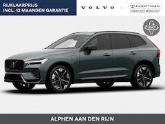 Volvo XC60 - T6 PLUG-IN HYBRID PLUS DARK 20INCH 360GR CAM SCHUIFDAK H/K AUDIO