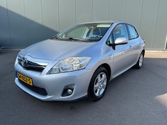 Toyota Auris - 1.8 Full Hybrid Dyn. TREKHAAK | ONDERHOUDSBOEKJE