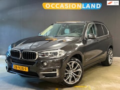 BMW X5 - XDrive35i High Executive|TREKHAAK|LEDER|CRUISE|STOELV|HUD|BLUETOOTH|20INCH|