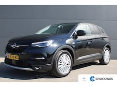 Opel Grandland X - 1.2 Turbo Business Executive | Navigatie | Camera | 18 Inch LMV | 1e Eigenaar | NL auto |