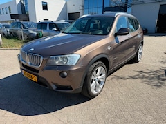 BMW X3 - XDrive20d High Executive Bj 2011 Exportprijs EX BPM