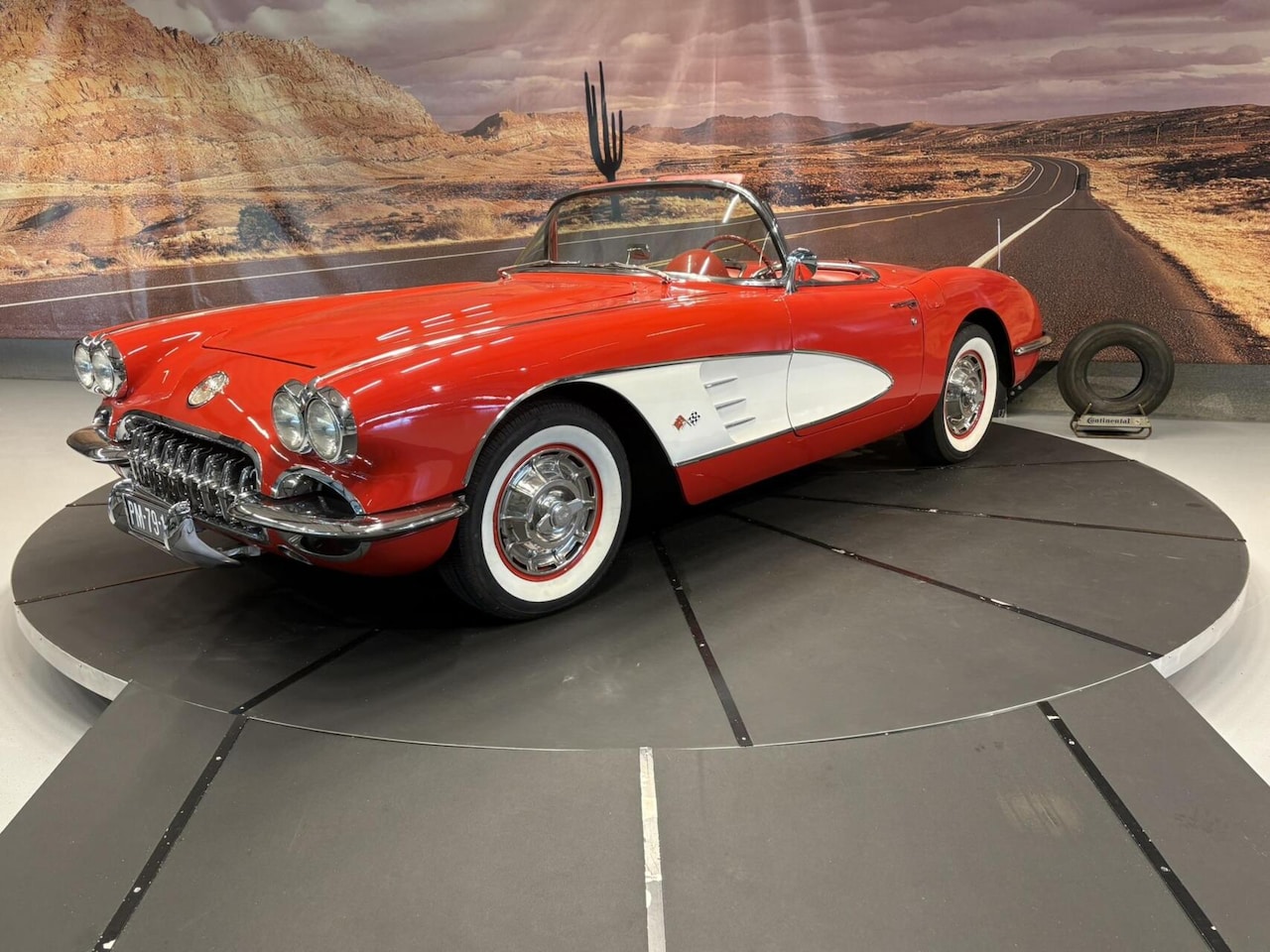 Chevrolet Corvette - C1 - AutoWereld.nl