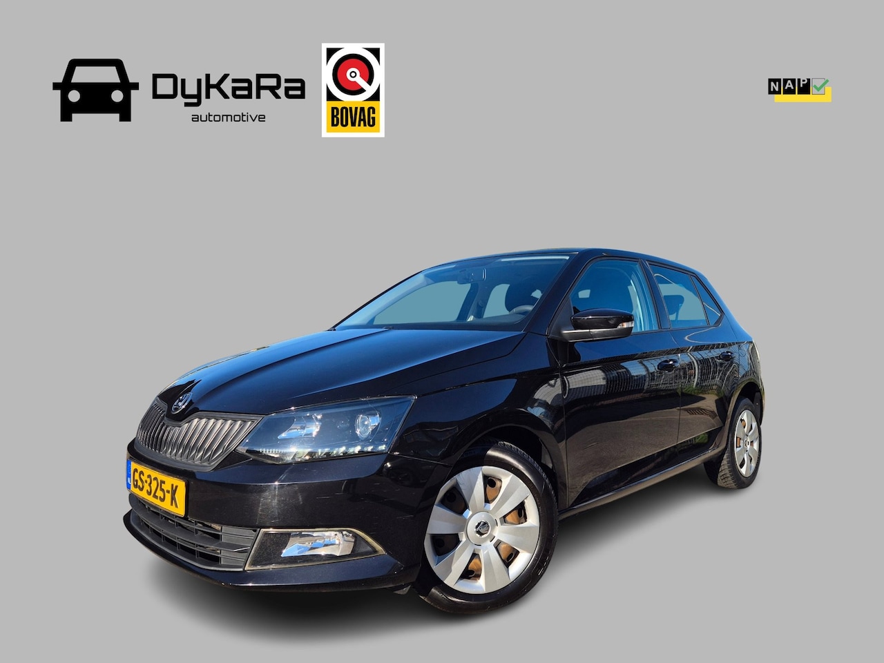 Skoda Fabia - 1.0 Sprint Airco Cruise NAP - AutoWereld.nl