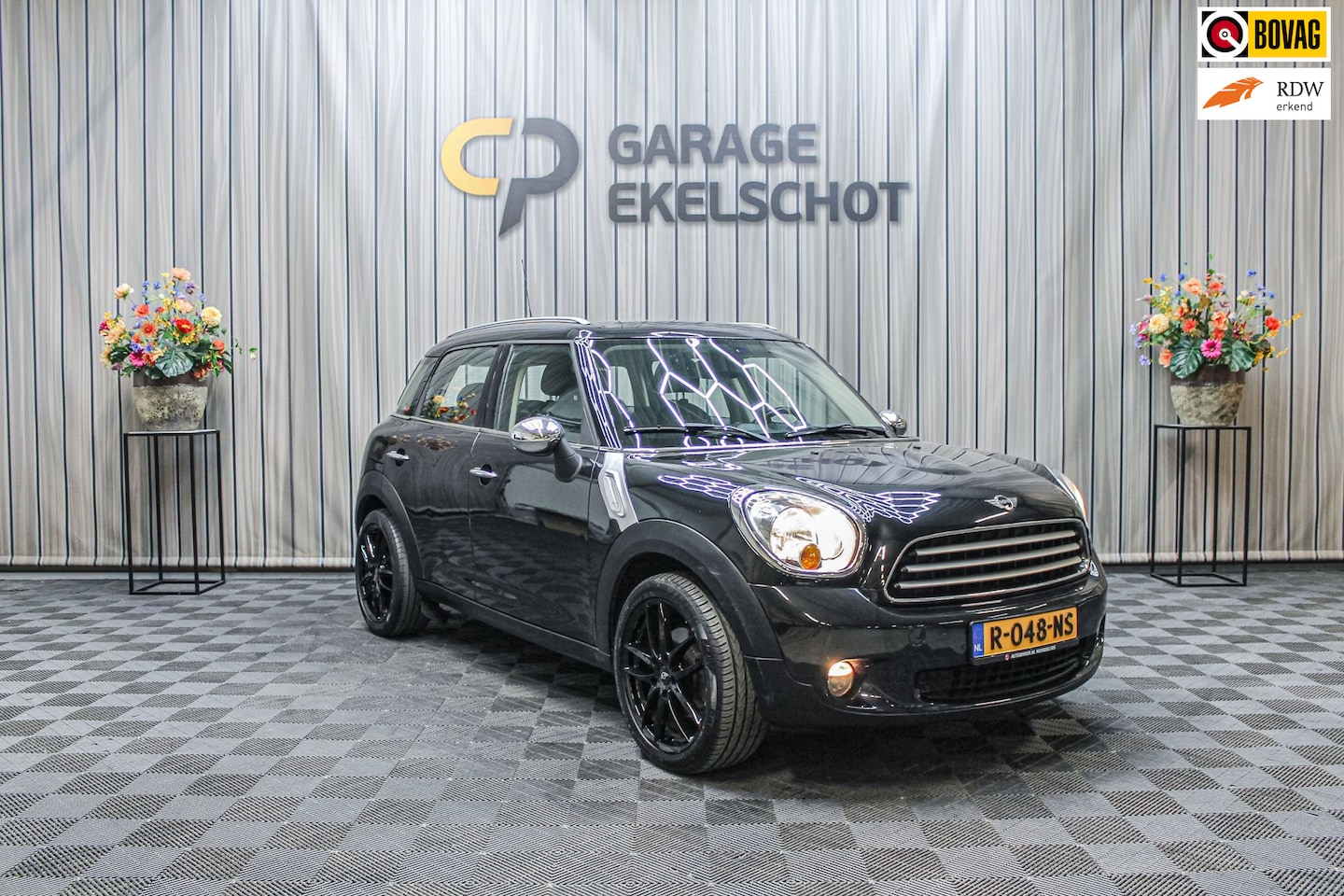 MINI Countryman - Mini 1.6 Cooper|Airco|Stoelverwarming - AutoWereld.nl