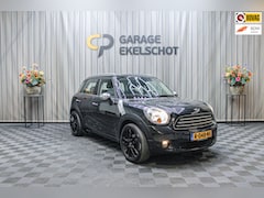 MINI Countryman - 1.6 Cooper|Airco|Stoelverwarming