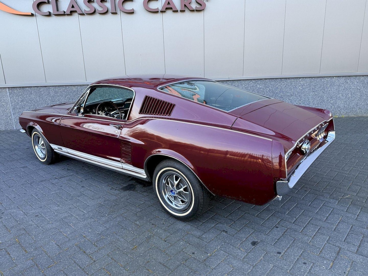 Ford Mustang Fastback - AutoWereld.nl