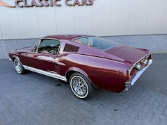 Ford Mustang Fastback