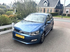 Volkswagen Polo - 1.0 95PK BlueMotion CARPLAY AIRCO CRUISE CONTROLE DEALER ONDERHOUDEN NETTE AUTO