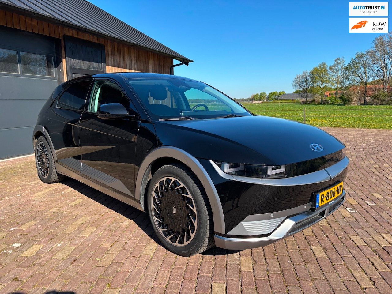 Hyundai IONIQ 5 - 73kWh Connect+ 73 kWh Connect+ - AutoWereld.nl