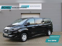 Ford Transit Custom - 320 2.0 TDCI L2H1 Trend 136pk - INCLUSIEF BPM - 2x Schuifdeur - LED koplampen - Carplay