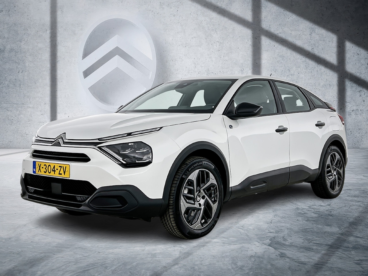 Citroën Ë-C4 - You 50 kWh | Camera | Comfort Seats | 3-fase | - AutoWereld.nl