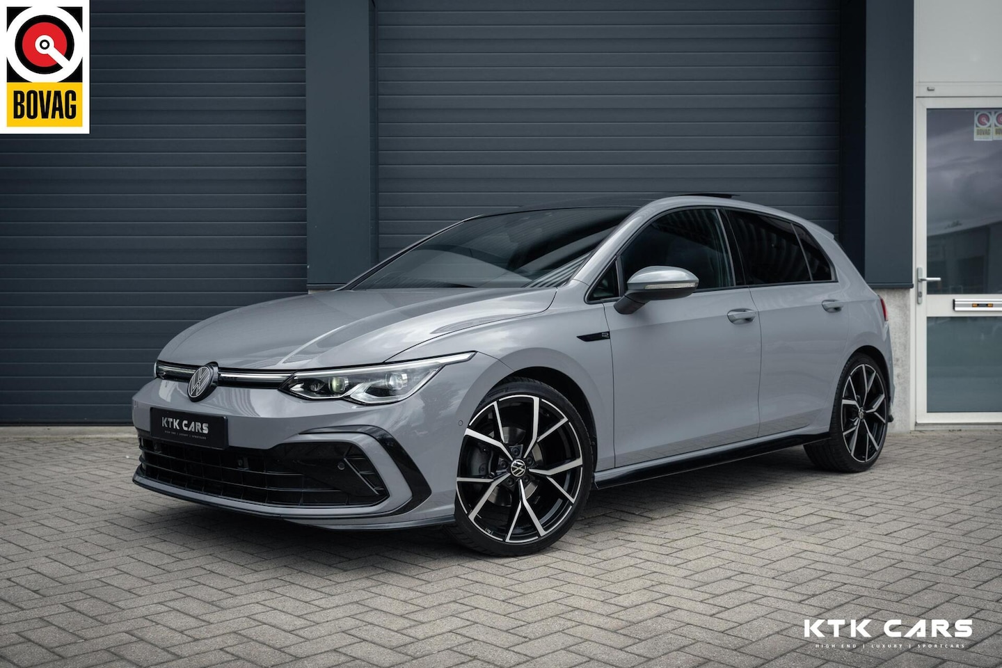 Volkswagen Golf - 2.0 TDI R-Line Pano|HuD|H&K|Keyles|Sfeer|Camera|Line|ACC|BlindSpot - AutoWereld.nl