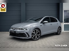 Volkswagen Golf - 2.0 TDI R-Line Pano|HuD|H&K|Keyles|Sfeer|Camera|Line|ACC|BlindSpot|Standkachel